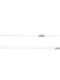 sälekaihtimen säätötanko valkoinen 70 cm>Ihanin Online