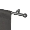 verhotanko 120-210 cm antrasiitti>Ihanin Outlet