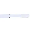 Ihanin Verhot Ja Verhotarvikkeet|verhotanko Cafe-mini 75-125 cm valkoinen