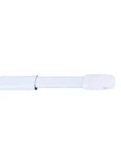 Ihanin Verhot Ja Verhotarvikkeet|verhotanko Cafe-mini 75-125 cm valkoinen