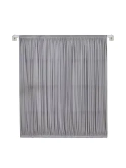 Ihanin Verhot Ja Verhotarvikkeet|verhotanko Cafe-mini 75-125 cm valkoinen
