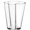 Aalto Maljakko 270 mm kirkas>Iittala Clearance