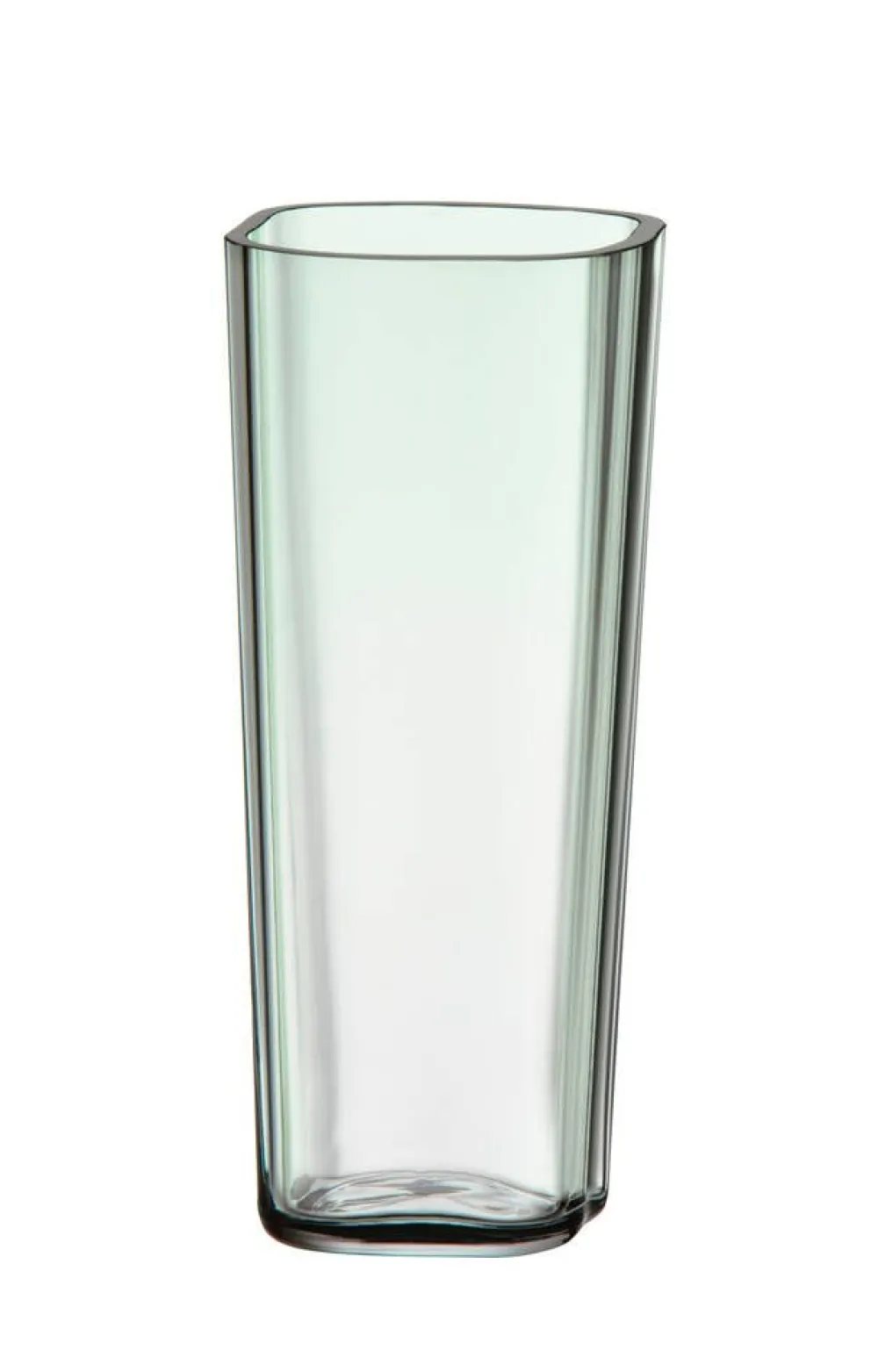 Iittala Maljakot Ja Ruukut|Aalto maljakko 180 mm kirkas 1937