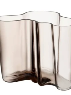 Aalto Maljakko 160 mm pellava>Iittala New