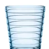 Iittala Astiat|Aino Aalto Juomalasi 22cl vedensininen 2kpl
