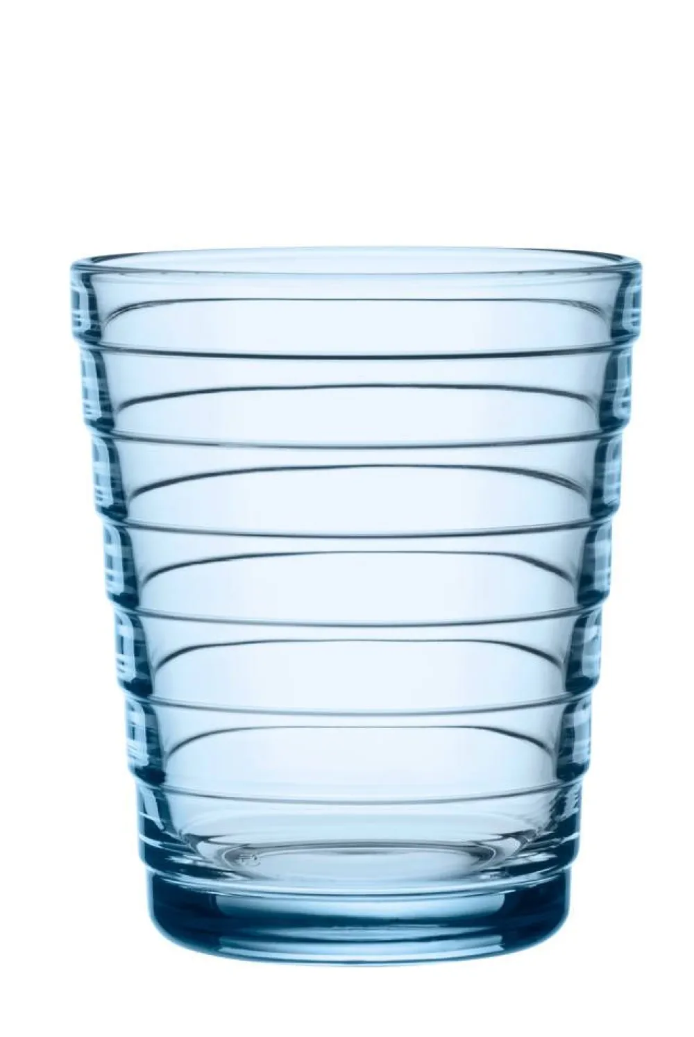 Iittala Astiat|Aino Aalto Juomalasi 22cl vedensininen 2kpl