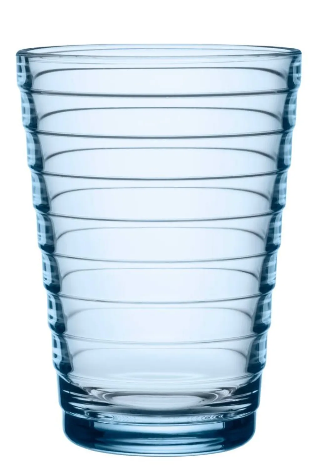Aino Aalto Juomalasi 33cl vedensininen 2kpl>Iittala New