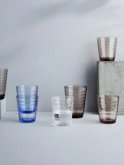 Aino Aalto Juomalasi 33 cl pellava 2 kpl>Iittala Online