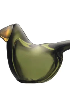 Birds by Toikka Sieppo sammaleenvihreä/kupari>Iittala