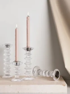 Festivo kynttilänjalka 150 mm>Iittala Hot