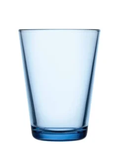 Kartio Juomalasi Kartio 40 cl vedensininen 2 kpl/pkt>Iittala Outlet