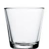 Kartio juomalasi Kartio 21 cl kirkas 2 kpl/pkt 10085>Iittala