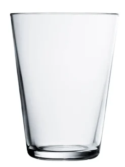 Iittala Astiat|Kartio yleislasi Kartio 40 cl kirkas 2 kpl/pkt 10085