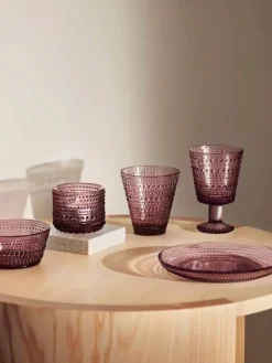Iittala Astiat|Kastehelmi juomalasi 30 cl 2 kpl kanerva