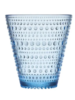 Iittala Astiat|Kastehelmi juomalasi 30 cl 2 kpl vedensininen