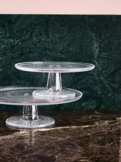 Kastehelmi Kakkuvati 240 mm kirkas>Iittala Online
