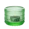 Kastehelmi Kynttilälyhty 64 mm omenanvihreä>Iittala New