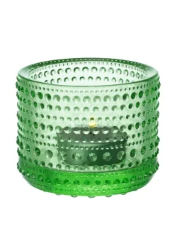 Kastehelmi Kynttilälyhty 64 mm omenanvihreä>Iittala New