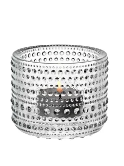 Kastehelmi Kynttilälyhty 64 mm kirkas>Iittala Hot