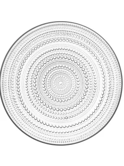 Kastehelmi Lautanen 315 mm kirkas>Iittala