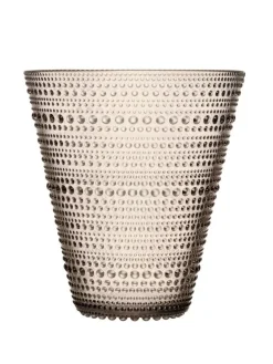Kastehelmi Maljakko 154 mm pellava>Iittala Discount