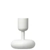 Nappula Kynttilänjalka 107 mm valkoinen>Iittala Discount