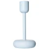 Nappula kynttilänjalka 183 mm vedensininen>Iittala Discount