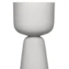 Nappula ruukku Nappula 260x155 mm v.harmaa>Iittala Best