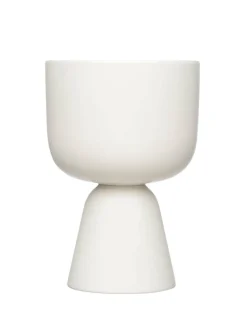 Nappula Ruukku 230x155 mm valkea>Iittala Best