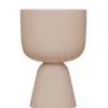 Iittala Maljakot Ja Ruukut|Nappula Ruukku 230x155 mm beige