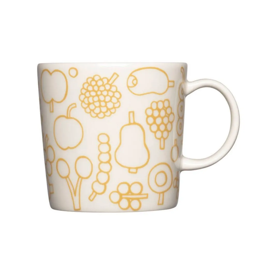 OTC muki Frutta 0,3L keltainen>Iittala Clearance