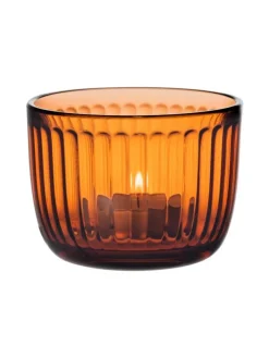 Raami Kynttilälyhty 90 mm pomeranssi>Iittala