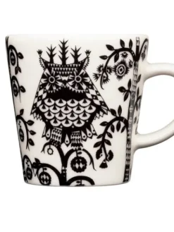 Iittala Astiat|Taika Espressokuppi 0,1 L musta