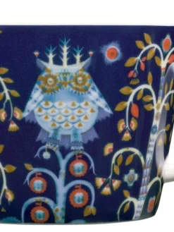 Taika Kahvi/cappuccinokuppi 0,2 L sininen>Iittala Clearance