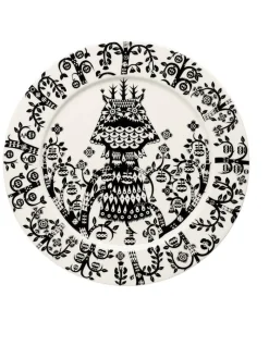 Taika Lautanen 27 cm musta>Iittala Hot