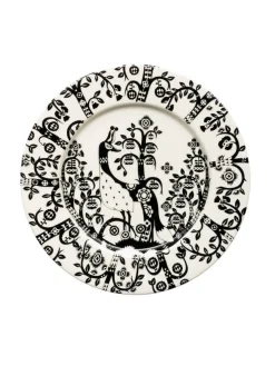 Taika Lautanen 22 cm musta>Iittala Hot