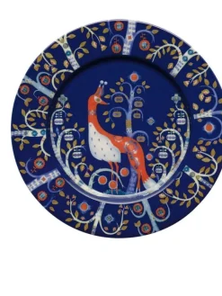 Taika Lautanen 22 cm sininen>Iittala Outlet