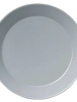 Teema helmenharmaa Lautanen 21 cm>Iittala Clearance