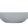 Iittala Astiat|Teema helmenharmaa Syvä lautanen 21 cm