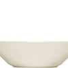 Iittala Astiat|Teema valkoinen Syvä lautanen 21 cm valkoinen