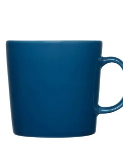 Iittala Astiat|Teema vintage sininen muki 0,4 L