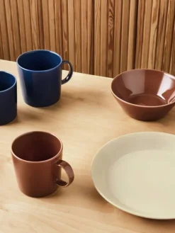 Iittala Astiat|Teema vintage sininen muki 0,4 L