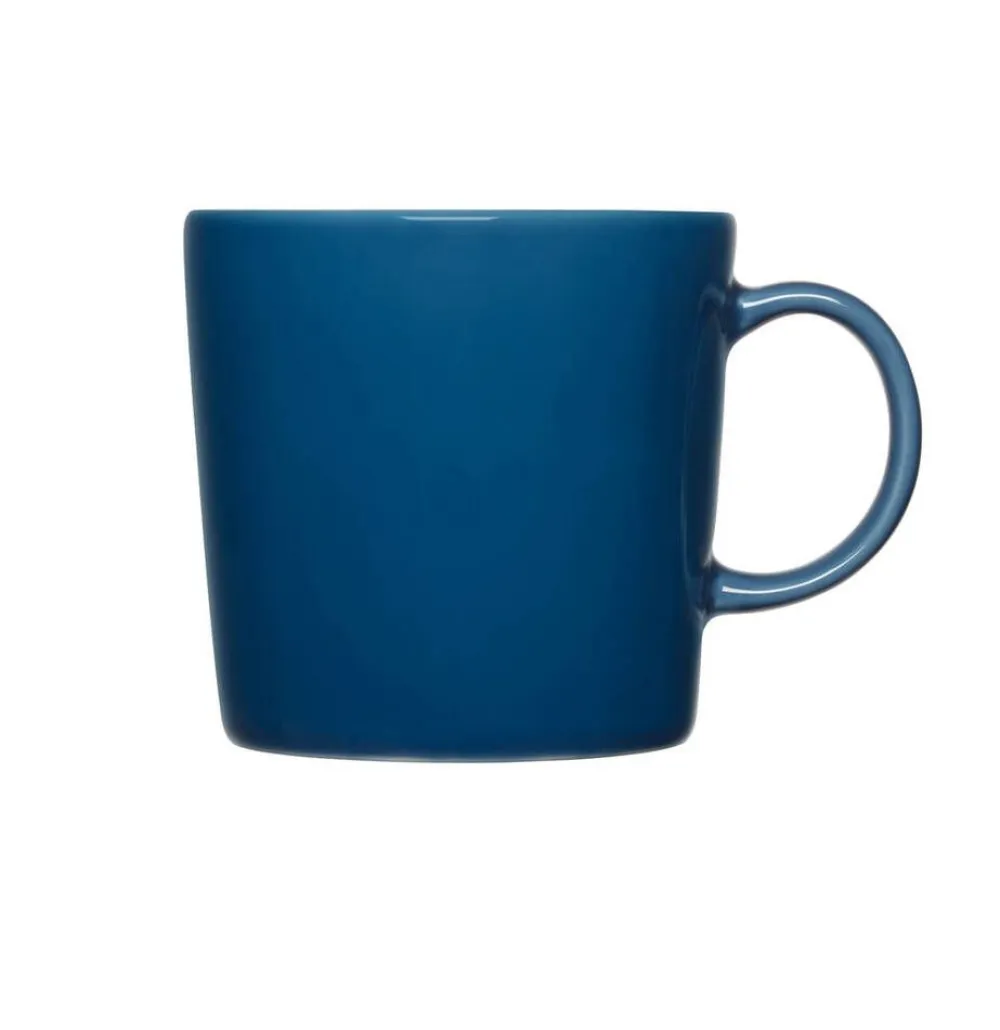 Iittala Astiat|Teema vintage sininen muki 0,3 L