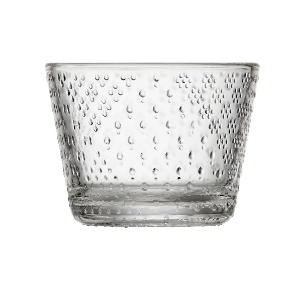 Iittala Astiat|Tundra lasi 16 cl 2 kpl kirkas