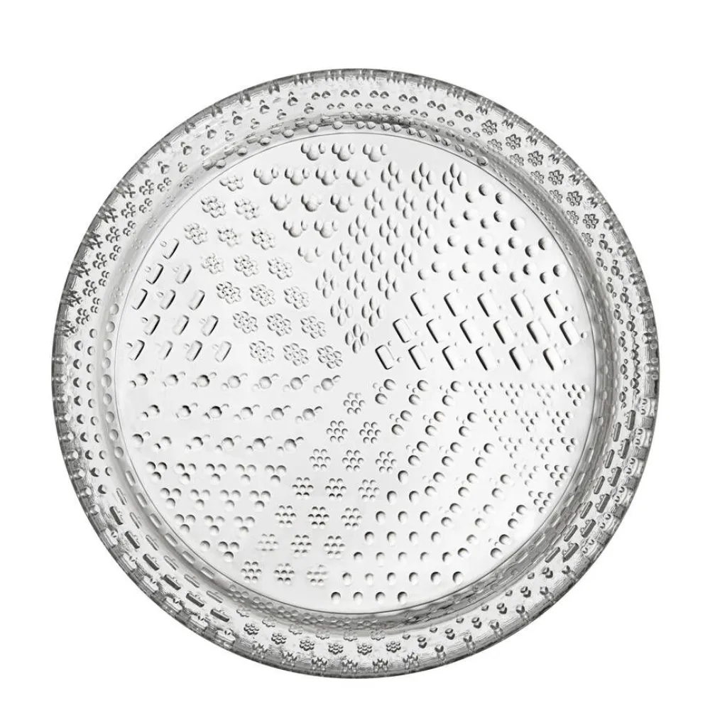 Iittala Astiat|Tundra lautanen 15,4 cm kirkas