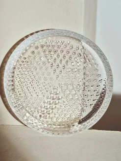 Iittala Astiat|Tundra lautanen 15,4 cm kirkas