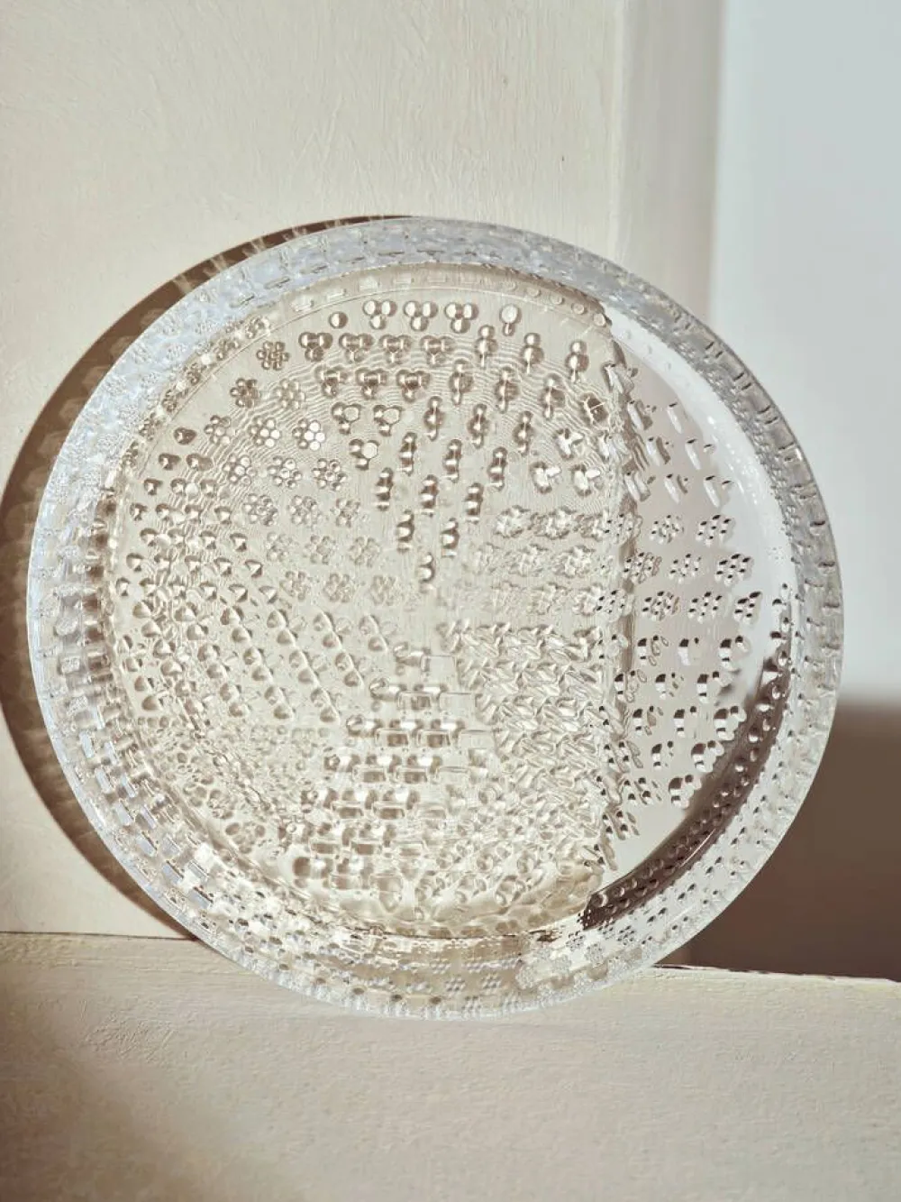 Iittala Astiat|Tundra lautanen 15,4 cm kirkas