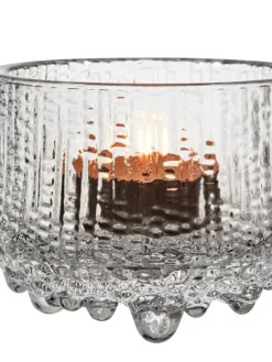 Iittala Lyhdyt Ja Kynttilänjalat|Ultima Thule Kynttilälyhty 65 mm kirkas