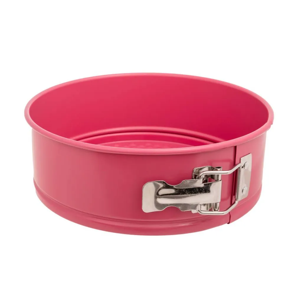 irtopohjavuoka 20 cm pinkki>Iloleipuri