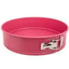 Iloleipuri Leivonta|irtopohjavuoka 26 cm pinkki